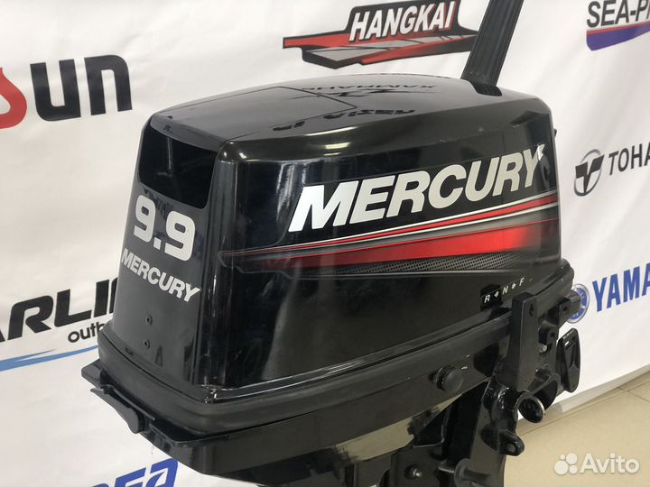 Лодочный мотор Mercury 9,9 MH Light
