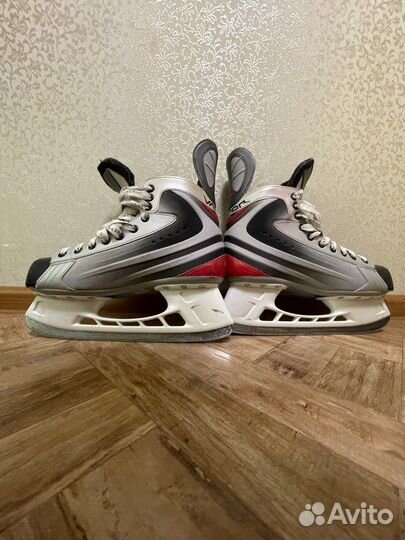 Коньки nike bauer vapor pro