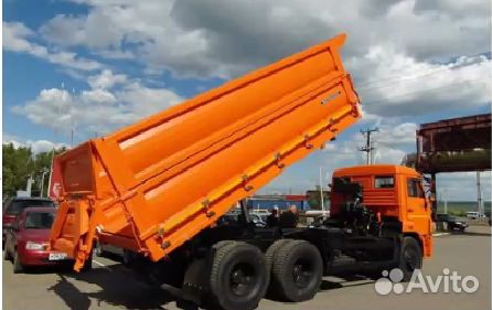 Водитель Камаза с прицепом с категорией С1,Е +скзи