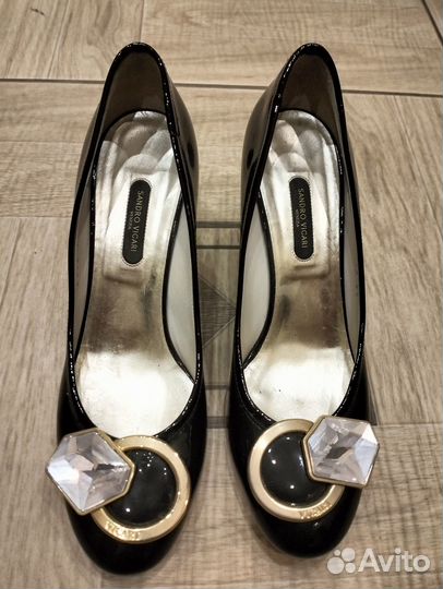 Туфли Dior, gina, sandro vicari, Lafayette оригина