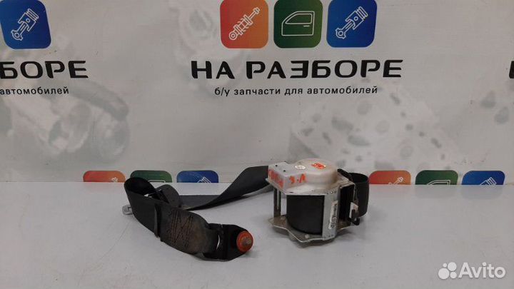 Ремень безопасности задний левый Kia Ceed ED G4FC