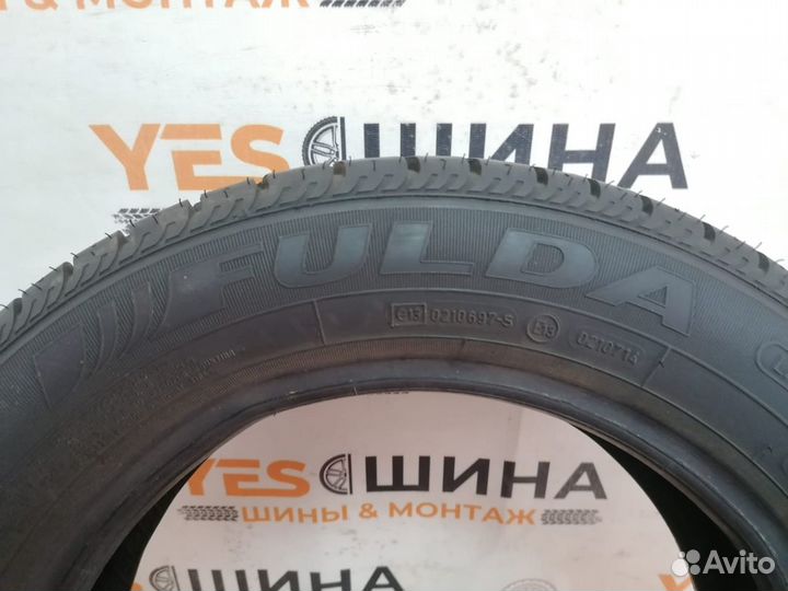 Fulda EcoControl 155/65 R13 72T