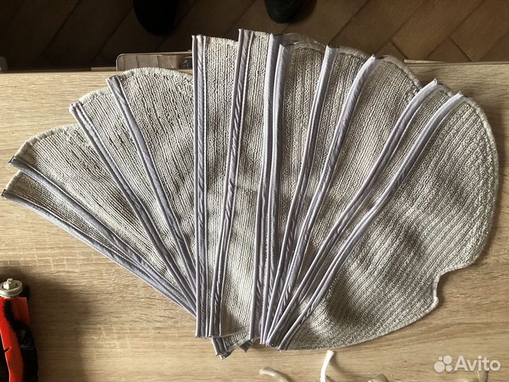 Xiaomi щетки, тряпки