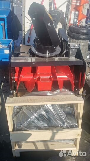 Снегоуборочная приставка Истем сомб-1