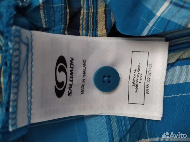 Рубашка 10/12 лет на мальчика