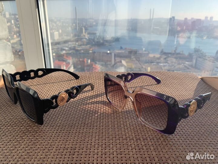 Солнцезащитные очки женские