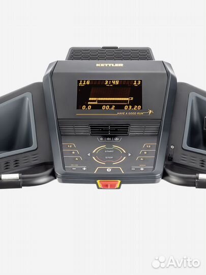 Беговая дорожка kettler track S10