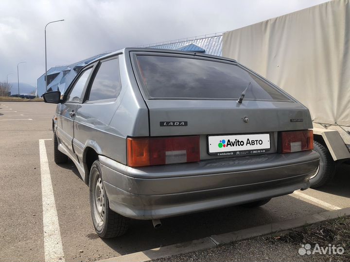 ВАЗ 2113 Samara 1.5 МТ, 2012, 178 000 км
