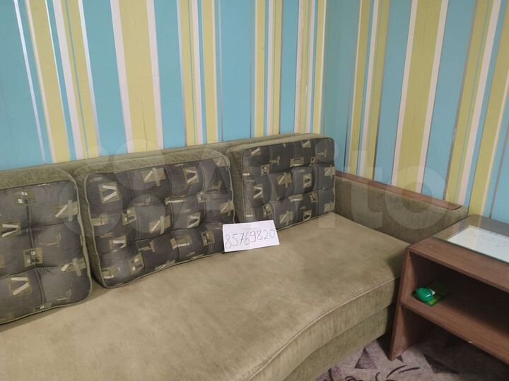 1-к. квартира, 39 м², 1/5 эт.