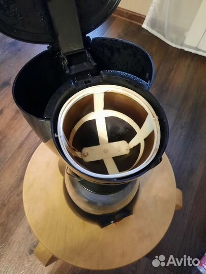 Кофеварка капельная Polaris