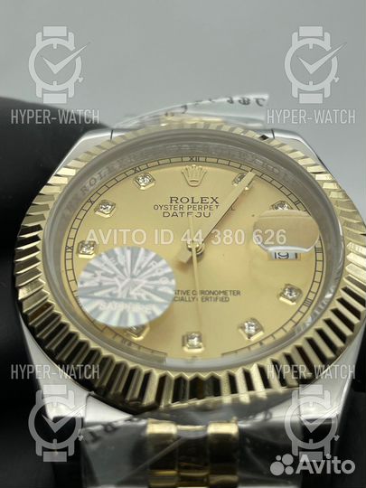 Часы Rolex Datejust 41mm