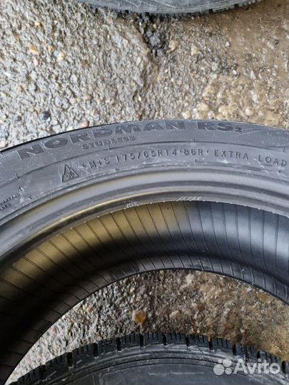 Ikon Tyres Nordman RS2 175/65 R14 86R