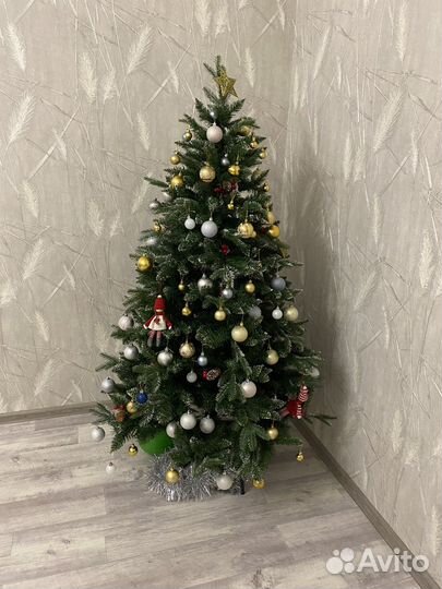 Елка искусственная 180 см