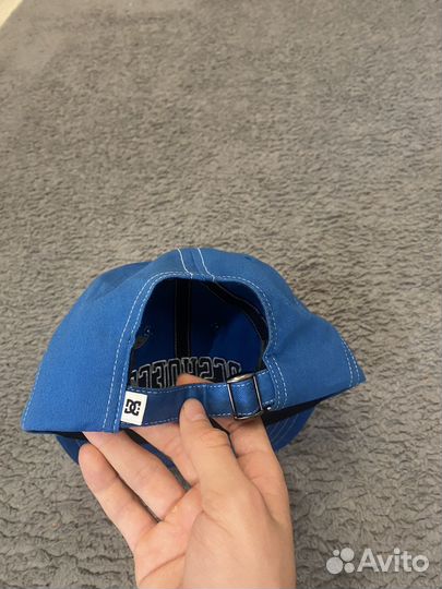 Кепка DC shoes