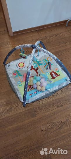 Детский коврик