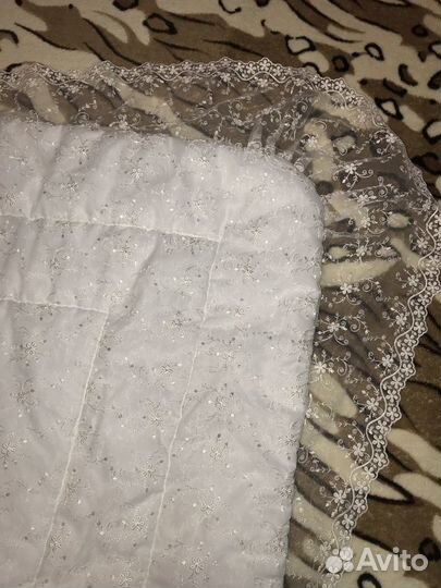 Одеяло конверт на выписку