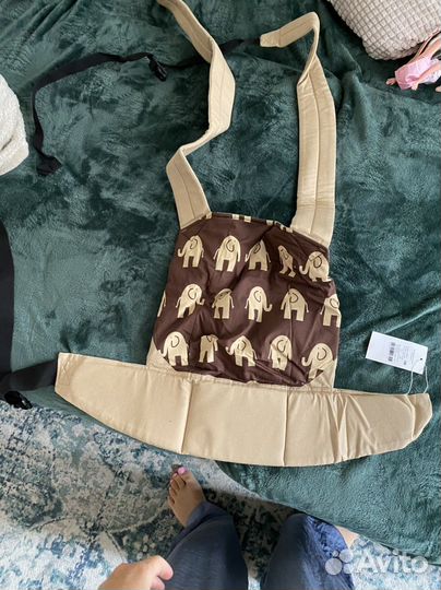 Эргорюкзак i love mum