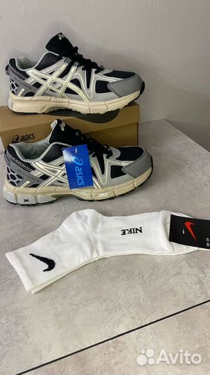 Кроссовки asics мужские