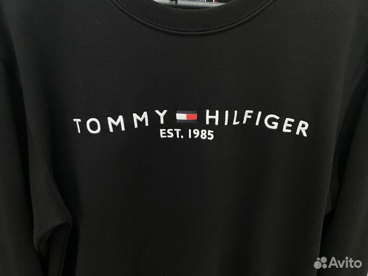 Свитшот Tommy Hilfiger мужской