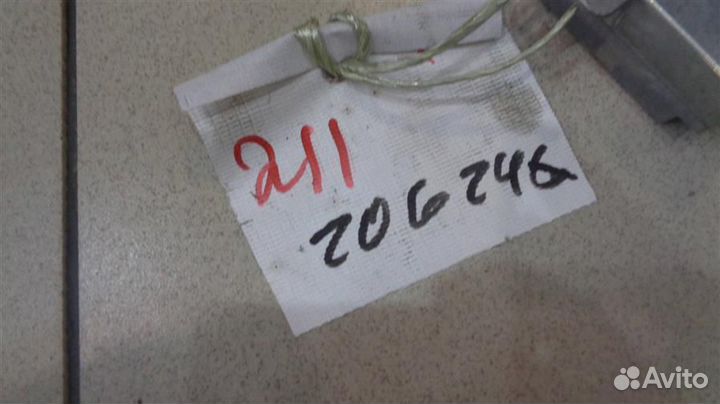 Блок управления телефоном Mercedes Benz E-Сlass W