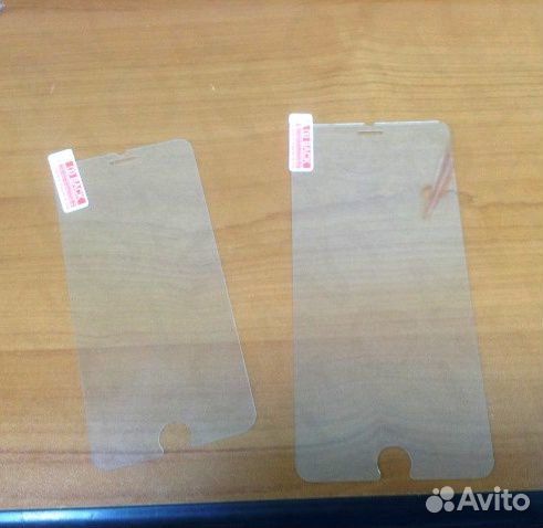 Защитное стекло iPhone 7 plus