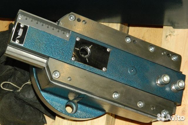 Головка долбежная для фрезерного станка сф676