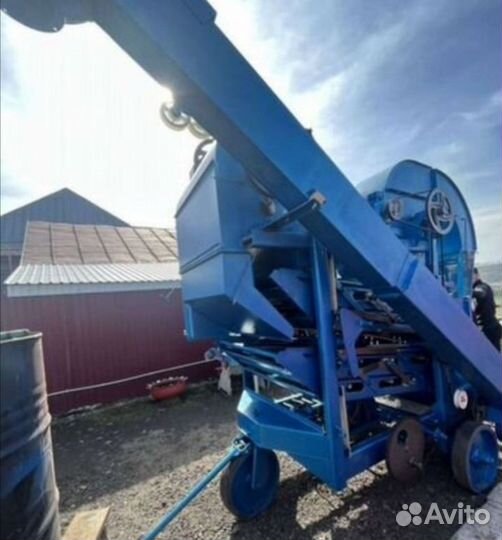 Зерноочиститель Воронежсельмаш ОВС-25, 2023