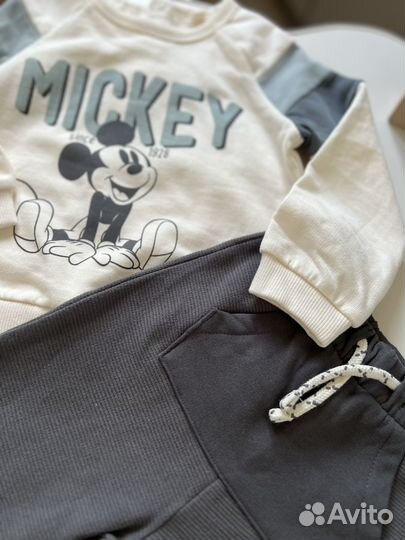 Костюм для мальчика C&A 86