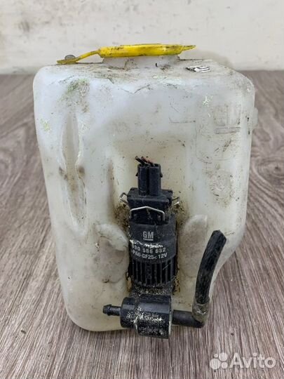 Бачок омывателя Opel Corsa C