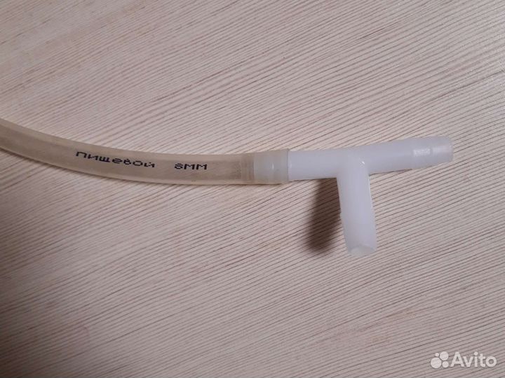 Кран игольчатый