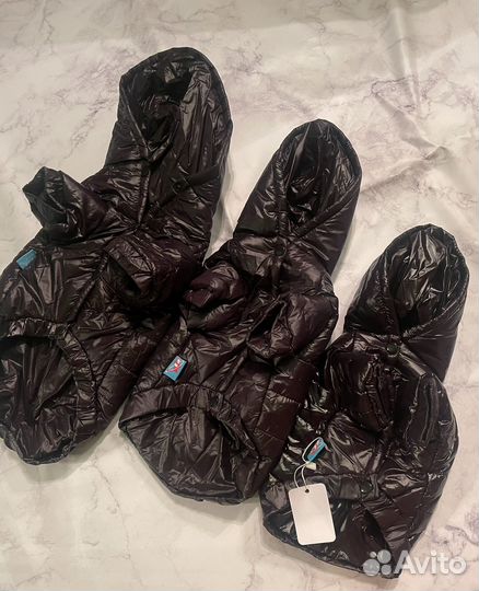 Куртка для собак