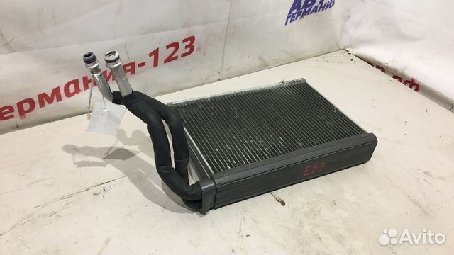 Испаритель кондиционера Bmw X1 E84