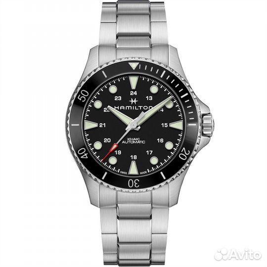 Часы Hamilton Khaki Scuba Auto H82515130