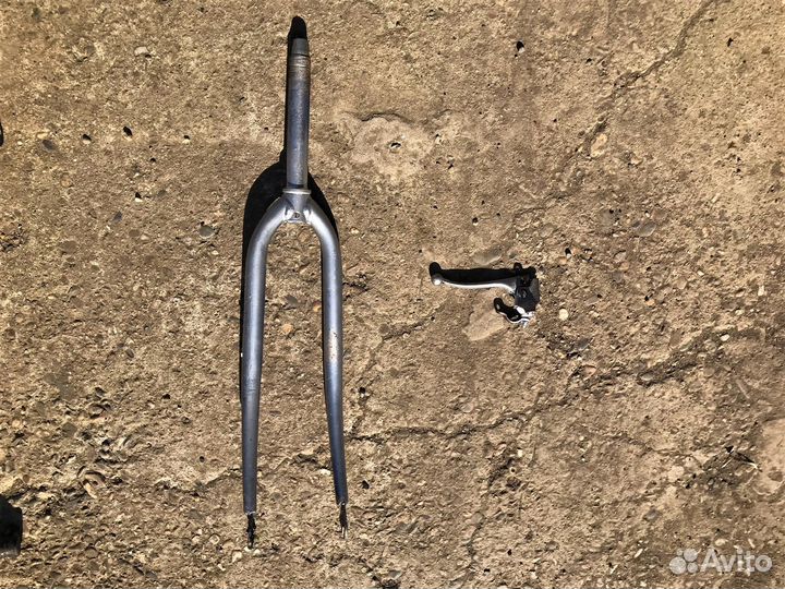 Велосипедные запчасти