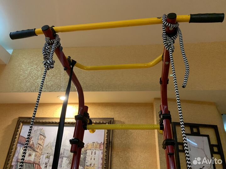 Шведская стенка Kampfer strong kid