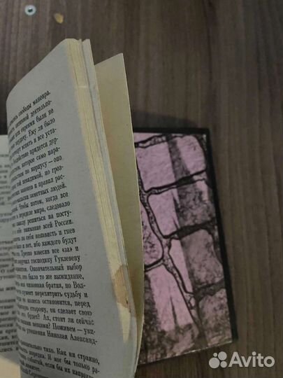 Еремей Парнов. Посевы бури