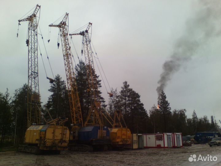 Аренда крана