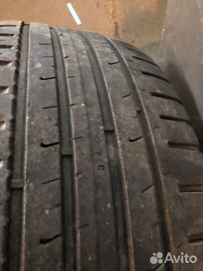 Nokian Tyres Hakka Blue 2 225/50 R17