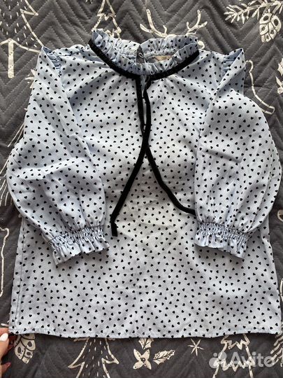 Школьные блузки