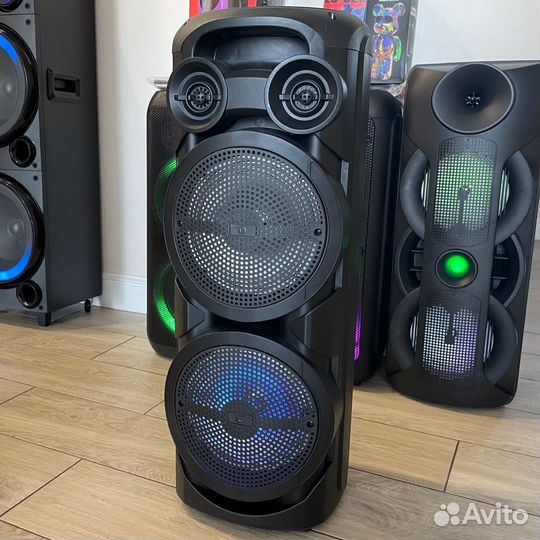 Колонка большая аудиосистема беспроводная