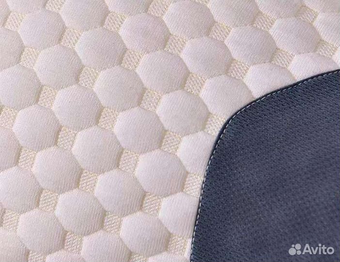 Подушка для сна (аналог асконы) +наволочка подарок