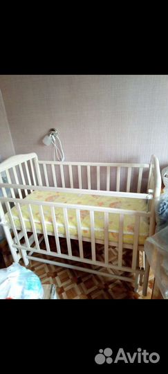 Детская кровать