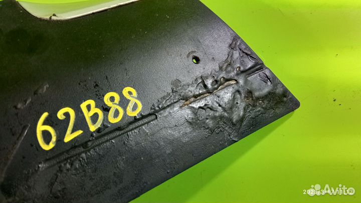 Накладка крыла левого для Porsche Cayenne 955