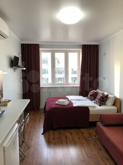 Комната 20 м² в 3-к., 5/17 эт.