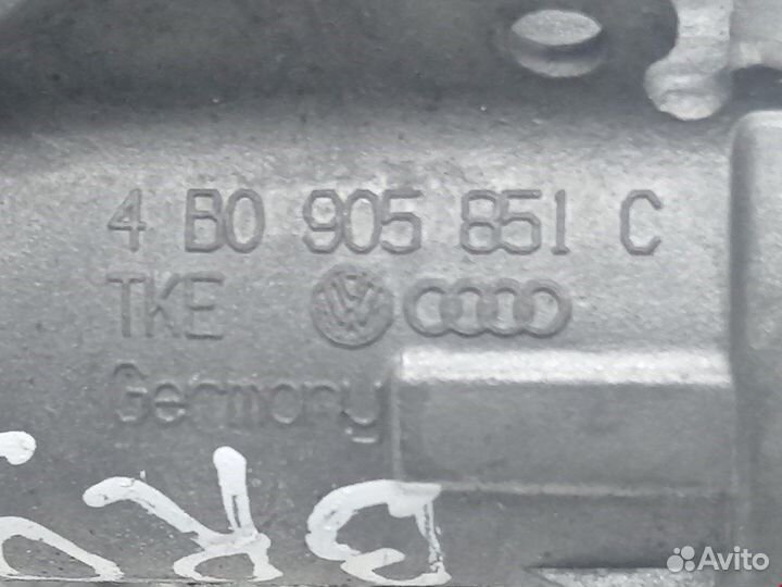 Замок зажигания для Audi A4 B6 4B0905851B