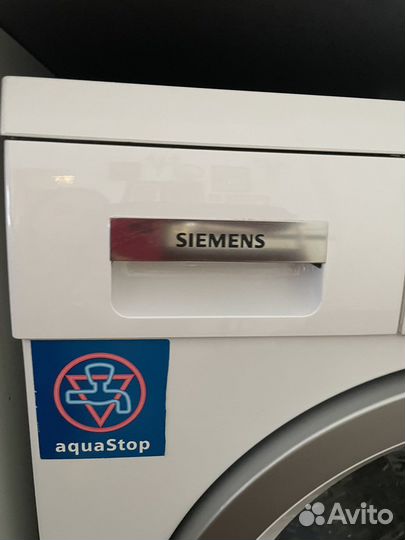 Стиральная машина siemens бу