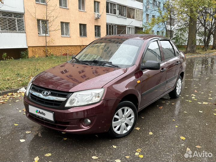 LADA Granta 1.6 AT, 2013, 146 700 км