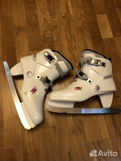 Фигурные коньки 39 размер