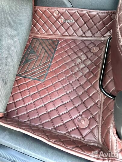 Чехлы коврики Премиум Gracetour LADA Vesta