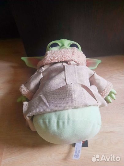 Малыш Йода, Грогу игрушка